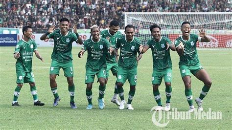 Hasil PSMS Vs Semen Padang Di Liga 2 Ahmad Bustomi Cetak Gol Indah