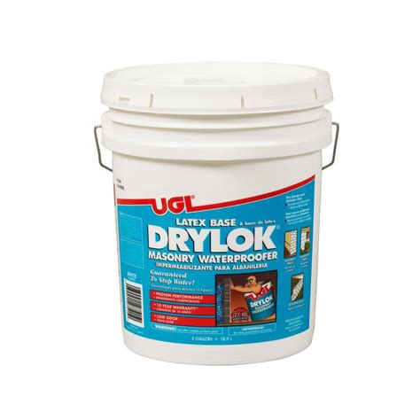 Seal Krete 5 Gal Heavy Duty Waterproofer 700005 The Home Depot