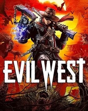 Evil West Review Xbox Series X S Pure Xbox