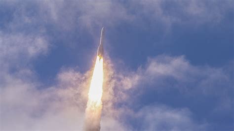 Europe's new Ariane 6 rocket launches on long-awaited debut mission ...