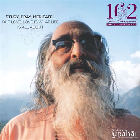 Top 25 Quotes By Chinmayananda Saraswati A Z Quotes
