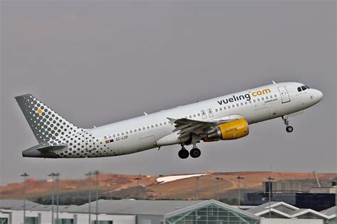 EC LOP Airbus A 320 214 Vueling Named All You Need Is Vuel Flickr