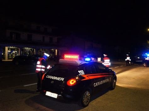 Controlli Dei Carabinieri Nel Messinese 3 Arresti