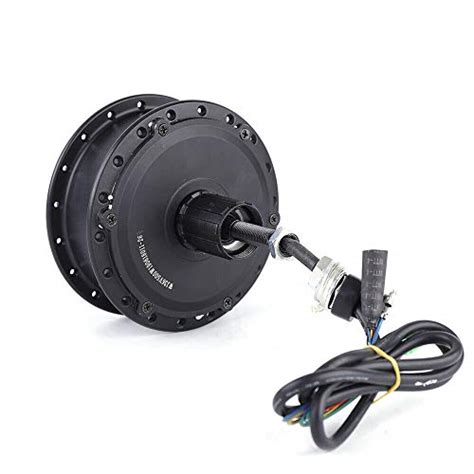 Tbvechi W V Brushless Gear Hub Motor For Electric E Bike