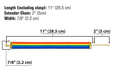 LGBT Lesbian Gay Rainbow Pride Parade Flag Necklace Gift Etsy