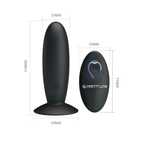 Usb Rechargeable 12 Speed Remote Control Vibrator