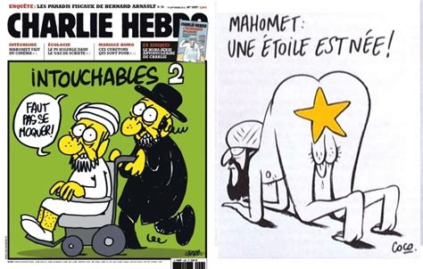 Retrospective: The Cartoons of Charlie Hebdo | EVIL TENDER