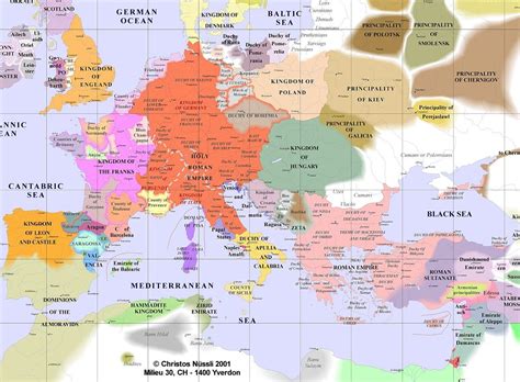 Map, Galicia, History