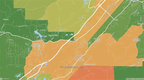 Mccalla Al Drug Related Crime Rates And Drug Related Crime Maps