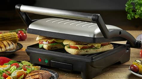 George Foreman Flexe Grill Review Cooks Meat And Veg To Perfection T3