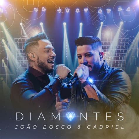 DVD Diamantes Ao vivo Discografia de João Bosco e Gabriel Palco MP3