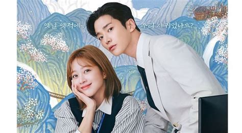 Drama Korea Destined With You Intip Sinopsis Dan Jadwal Tayang Di