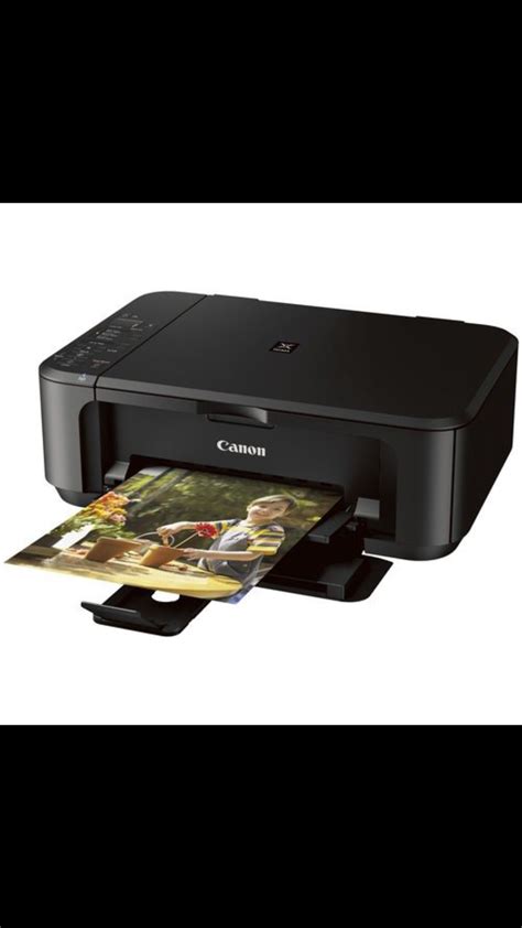 Canon Mg3222 Printer