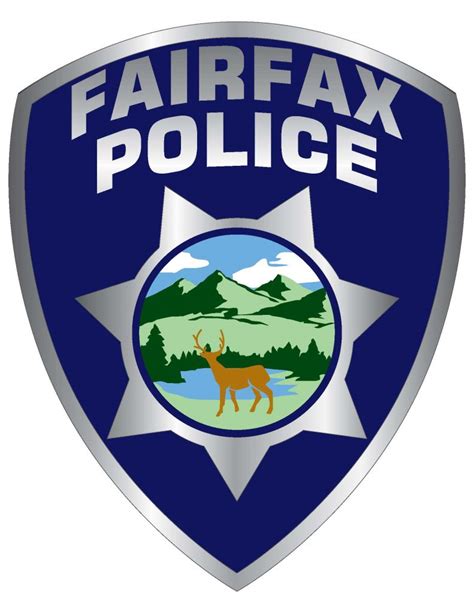 Fairfax Police - Town of Fairfax