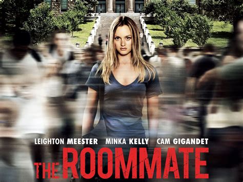 The Roommate เพื่อนร่วมห้อง ต้องแอบผวา - Hear ~ Movie * : เว็บดูหนังออนไลน์