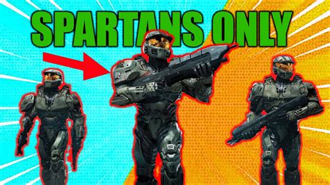 Spartans Only Vs Legendary Ai Halo Wars Definitive Edition Youtube