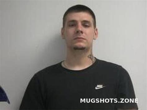 Brandon Lee Johnson Creek County Mugshots Zone