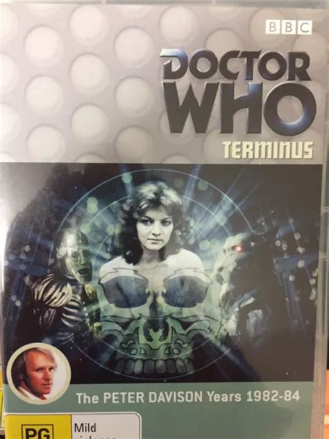 Doctor Who Terminus Dvd Bbc As New Peter Davison 2499 Picclick Au