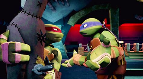 TMNT Never Say Xever Review