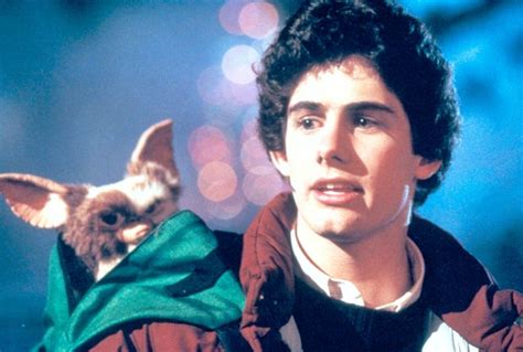 Gremlins Que Devient Le Héros Des Films Zach Galligan Télé Star