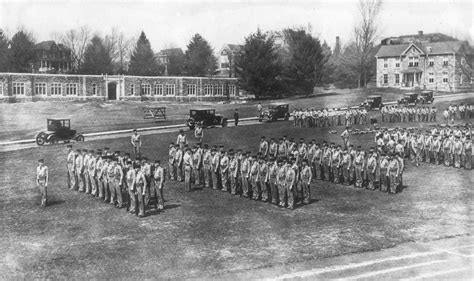 Virginia Tech to Celebrate Centennial of Its Army ROTC | College of ...