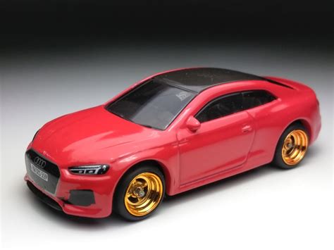 Audi Hot Wheels Custom Real Rubber Tires Etsy Hong Kong