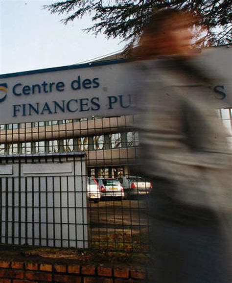 landes reorganisation du reseau des finances publiques