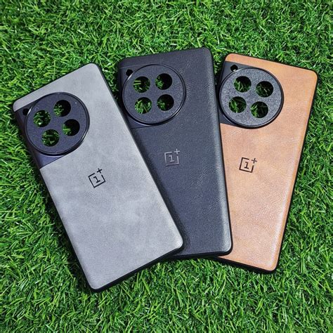 Oneplus R G Premium Leather Finish Back Cover Bt Limited Edition Store