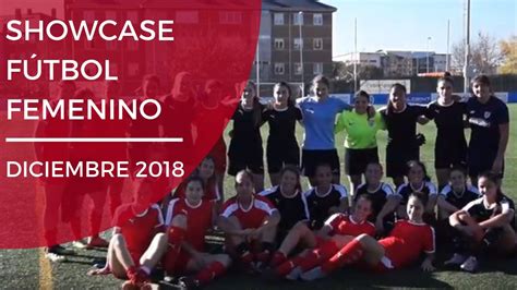 AGM SHOWCASE 2018 Fútbol femenino becas de fútbol en USA AGM