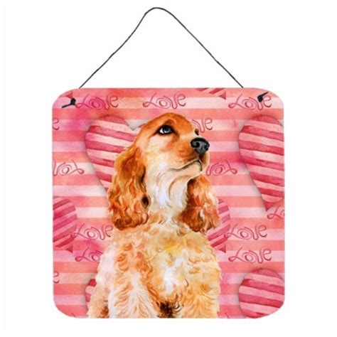 Cocker Spaniel Love Wall Or Door Hanging Prints 1 Kroger