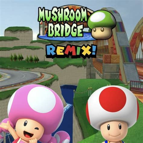 Stream Mushroom Bridge Remix From Mario Kart Double Dash By Hydr0p0lis Listen Online For