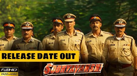 Sooryavanshi Movie Release Date Annouced Akshay Kumar Katrina Kaif