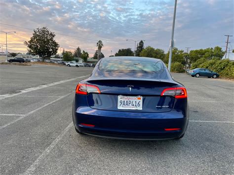 2022 Tesla Model 3 Long Range Awd Find My Electric