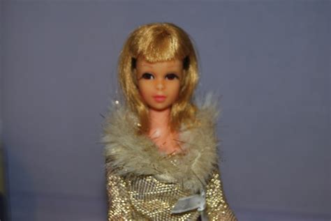 Mi Mundo de Muñecas Francie blonde Bendable legs 1967