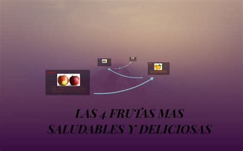 LAS 5 FRUTAS MAS SALUDABLES Y DELICIOSAS By Fabiola Barcia On Prezi