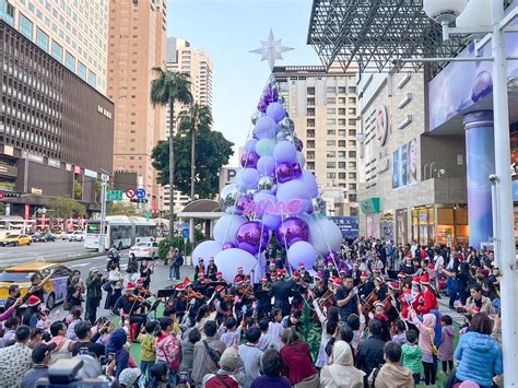 【2023台中聖誕節】景點聖誕樹耶誕嘉年華飯店餐廳活動一次看！ Cp值