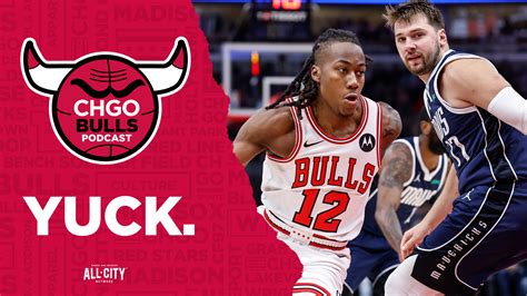 Chgo Bulls Podcast Bulls Humiliated By Luka Doncic And Mavericks In