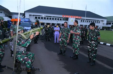 Panglima Tni Jenderal Tni Andika Perkasa Dan Ksau Marsekal Fadjar