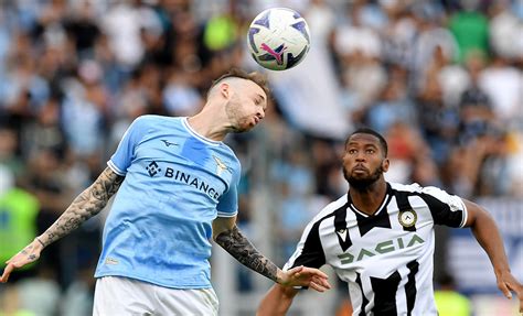 Udinese Lazio Il Film Della Partita VIDEO