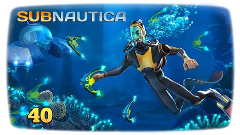 Subnautica 40 Reaktor Der Aurora Reparieren YouTube