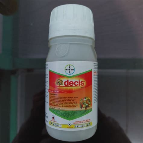 Jual Insektisida Decis Ec Ml Shopee Indonesia