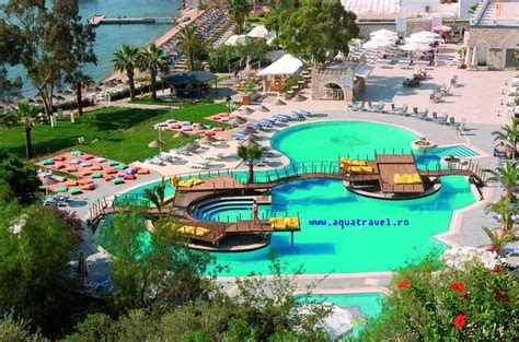 Hotel Salmakis Beach Resort & Spa Bodrum 5*