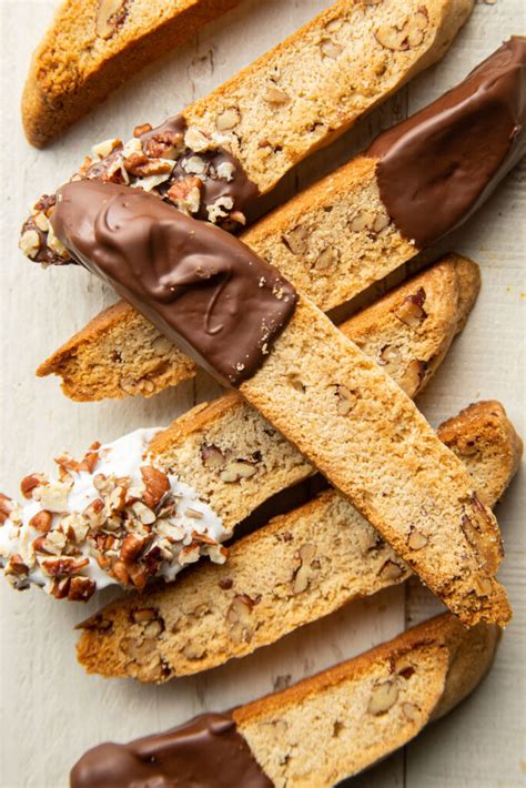 Vegan Biscotti Connoisseurus Veg