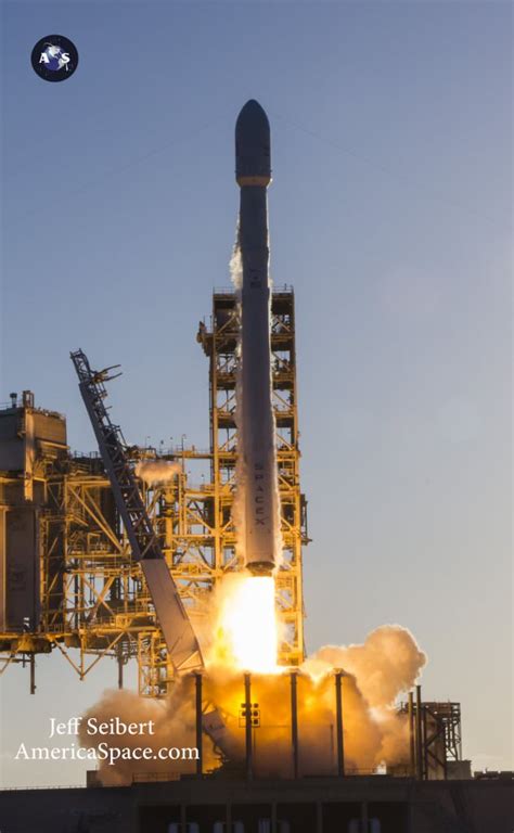 Digital Society Boosted By Stunning SpaceX Launch Delivering Inmarsat