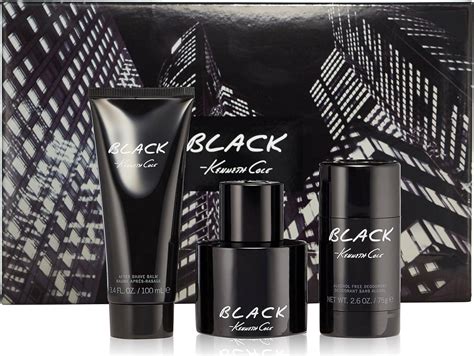 Kenneth Cole Black T Set Buy Best Price In Uae Dubai Abu Dhabi