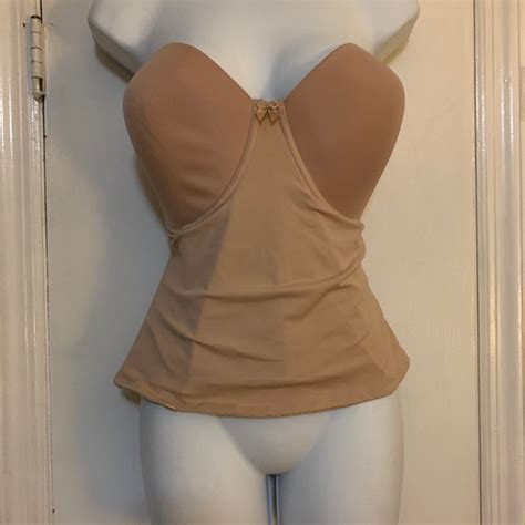 Va Bien Intimates Sleepwear Va Bien Bustier Poshmark