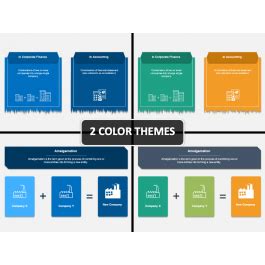 Amalgamation Powerpoint And Google Slides Template Ppt Slides