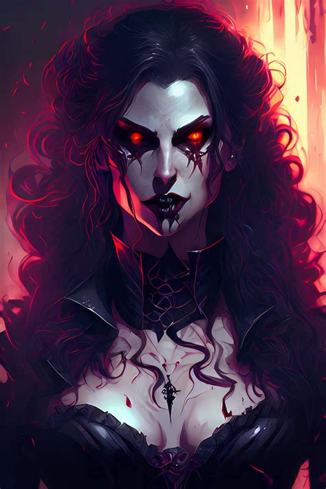 Vamp by NikitaDmitriev on DeviantArt