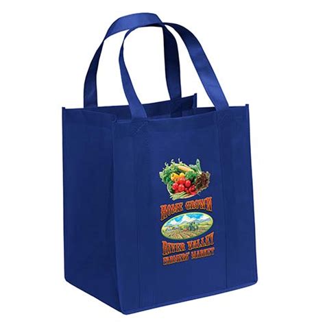 Reusable Grocery Bags Wholesale Non Woven Pp Factory Direct Promos