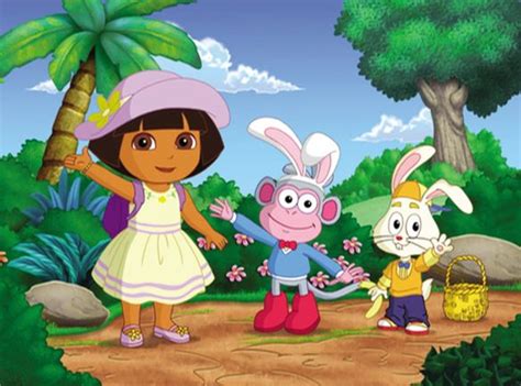 Dora the Explorer: Dora's Easter Adventure (2012) - | Synopsis, Characteristics, Moods, Themes ...